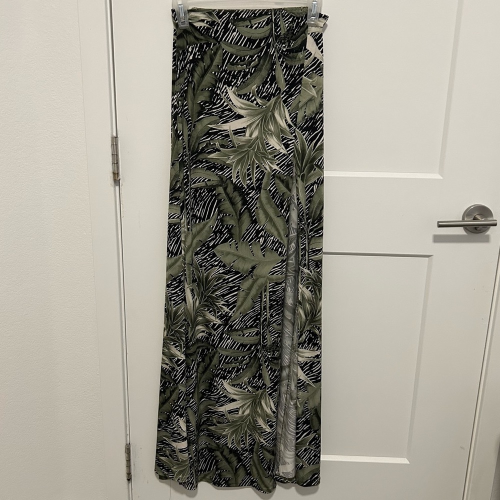 Windsor Maxi Skirt, Small